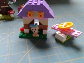 Lego Friends Mini Sets Lot ,41025,41046