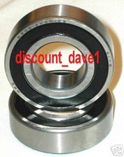 Aprilia MX125 MX 125 04-06 Front Wheel Bearings. NEW
