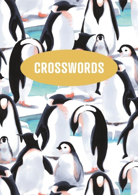 Crosswords Over 200 Puzzles by Eric Saunders (Paperback Book)