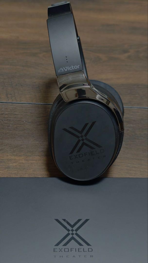 Victor JVC EXOFIELD THEATER XP-EXT1 Wireless theater system