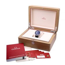 OMEGA De Ville Tresor Co-axial Master 435.18.40.21.03.001 Chronometer Automatic 6