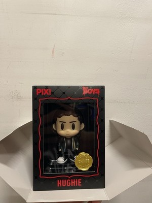 thrilljoy PIX! The Boys Hughie Chase Vinyl Figure Multicolor 1-Pack Unopened