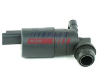 Fast Waschwasserpumpe, Scheibenreinigung FT94906 FüR CitroËN Dacia