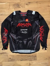 Limited Edition Paintball Jersey Colorado ARSON Virtue XX-LARGE - FREE SHIPPING