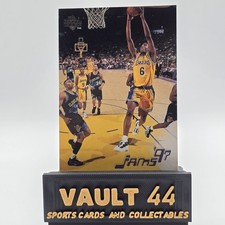 1997-98 Upper Deck #148 Eddie Jones