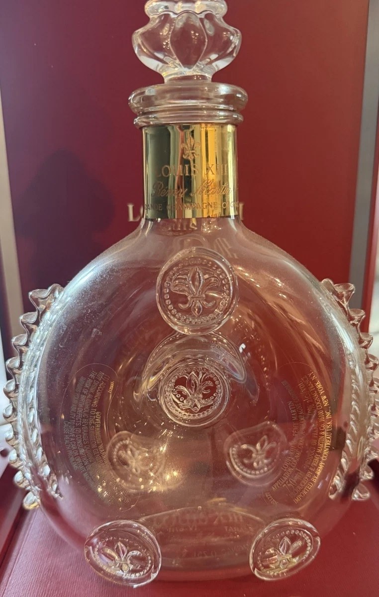 Remy Martin Louis XIII for sale | eBay