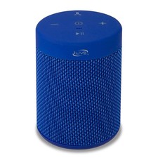 iLive Electronics Waterproof Fabric Wireless Speaker, 2.56 x 2.56 x 3.4 Inche...