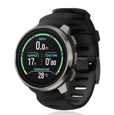 Suunto Ocean mit Sender  