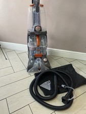Vax Rapid Power Revive Carpet Cleaner CWGRV011 Edge to Edge Spin Scrub
