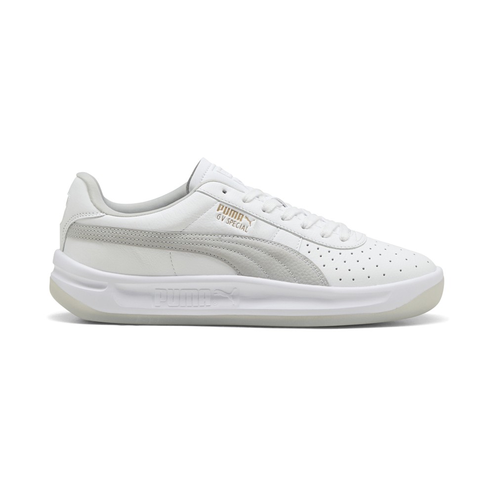 PUMA Gv Special Prm Lace Up  Mens White Sneakers Casual Shoes 40137903