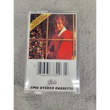 Engelbert Humperdinck A Merry Christmas Cassette Tape 1980 Epic 3ET 36765