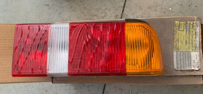 NOS 1985-1989 Merkur XR4Ti Right Taillight Assembly    E5RY-13404-A