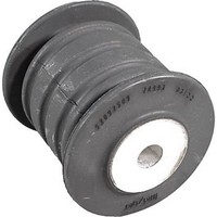 Metzger 52092509 Lagerbuchse Blattfeder FüR MAN VW Crafter TGE SY SX SZ SYI SYJ
