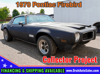 1970 Pontiac Firebird Esprit
