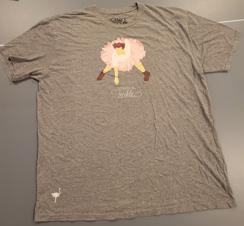 Ace Ventura Pet Detective Original “Einhorn Is Finkle” CHIVE T-Shirt Size 3XL