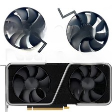 Replacement Cooling Fan For NVIDIA RTX3060 3060 ti Video Card