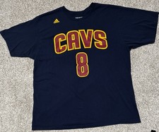 Adidas Cleveland Cavaliers Matthew Dellavedova T-Shirt Mens Size 2X Jersey