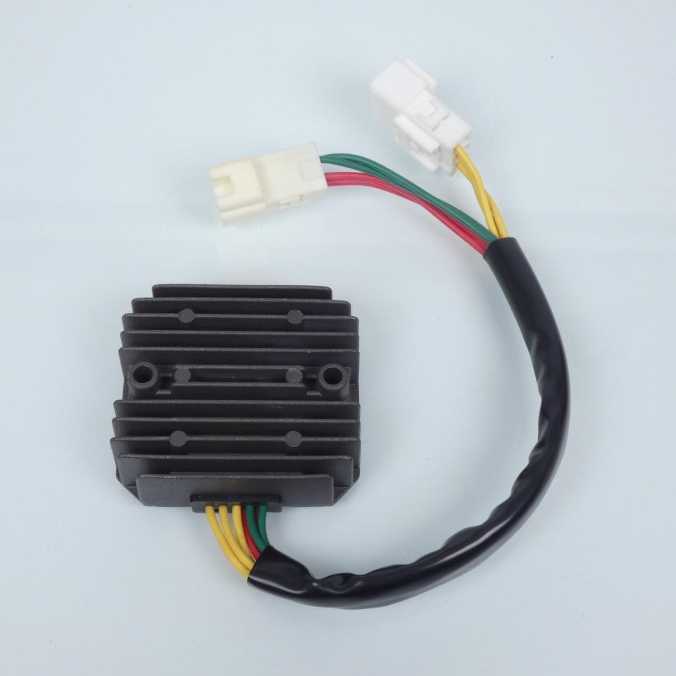 Régulateur Kyoto Honda Transalp 700 pour stabiliser la charge de moto