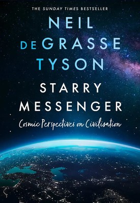 Neil deGrasse Tyson | Starry Messenger | Taschenbuch | Englisch (2022) | XVI