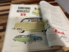 COLLIER'S magazine April 22 1950-FISHING LURES-Pekin, Illinois-Car NASH ADS — photo 6