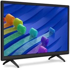 Voice Control 24'' VIZIO Smart TV-Renewed