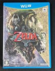 The Legend of Zelda Twilight Princess HD Nintendo Wii U Japanese Ver. Used Good