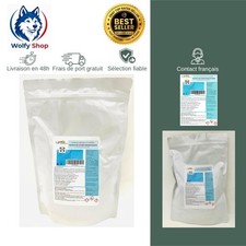 Sulfate de Cuivre Pentahydraté 1kg – Cu 25% – Pureté ≥98% – Soluble – Engrais