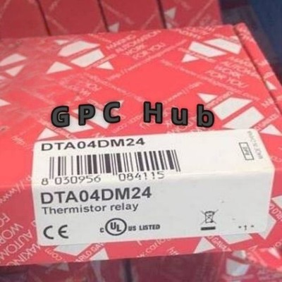 DTA04DM24 1PCS New Relay, Replacement for Carlo Gavazzi DTA04DM24  Fast delivery