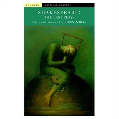 Ryan - Shakespeare   The Last Plays - paperback or softback - X555z