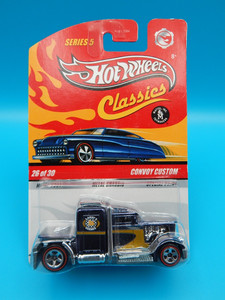 Hot Wheels Convoy Custom | eBay