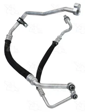 A/C Refrigerant Discharge / Suction Hose Assembly 4 Seasons 56139