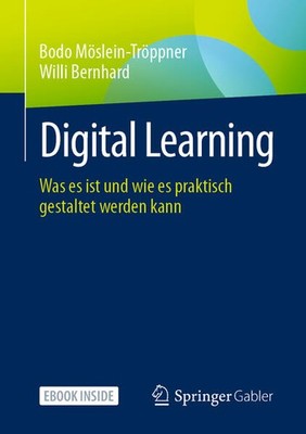 Digital Learning | Bodo Möslein-Tröppner, Willi Bernhard | deutsch