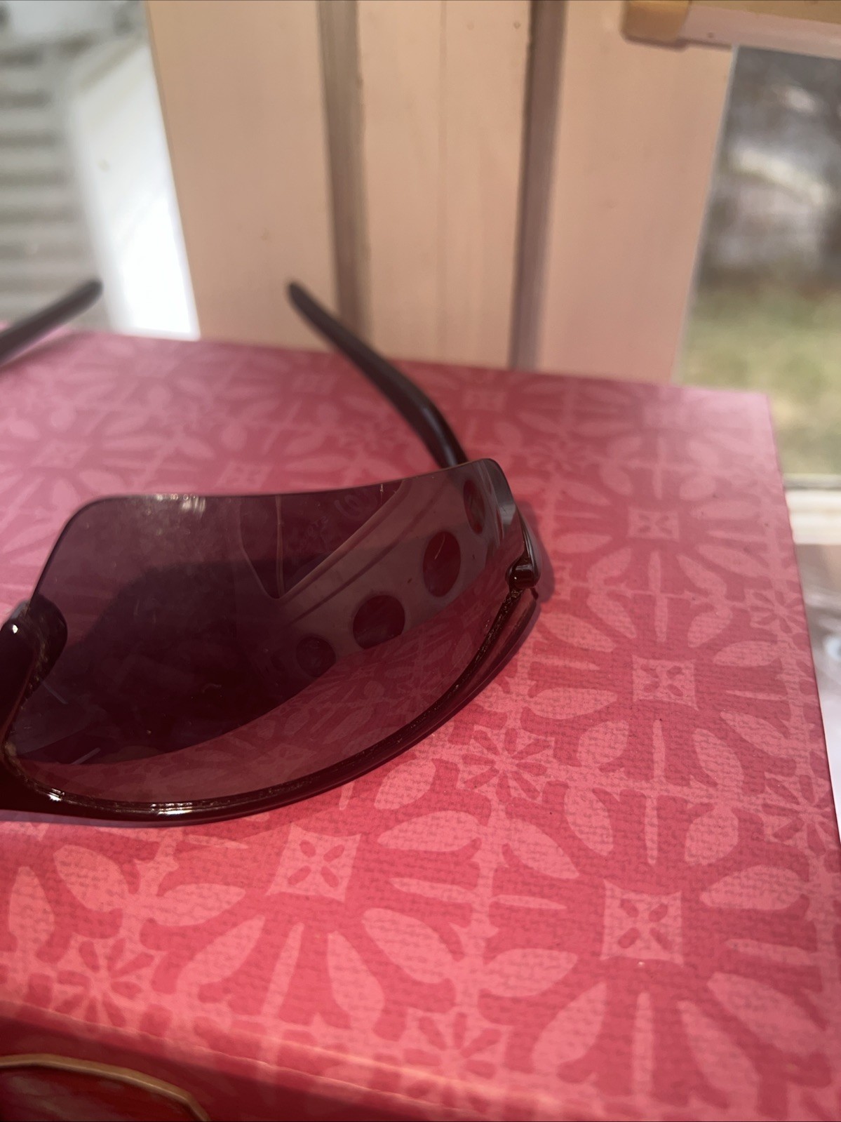 Genuine STIHL "Sleek Line"  Safety Glasses Mirror Lens NEW!