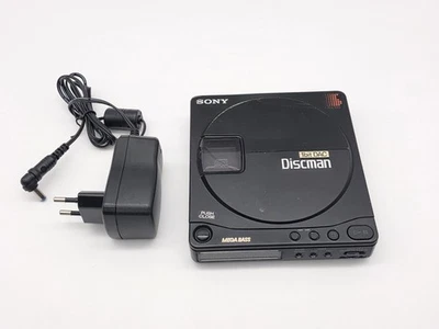 Sony Discman D-99 – Defekt / Für Bastler – Portable CD Player K2 - Bild 1 von 4