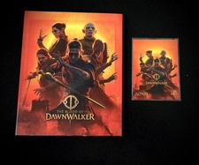Image of The Blood of DawnWalker PS5 Slip Cover Game + Trading Card - No Game