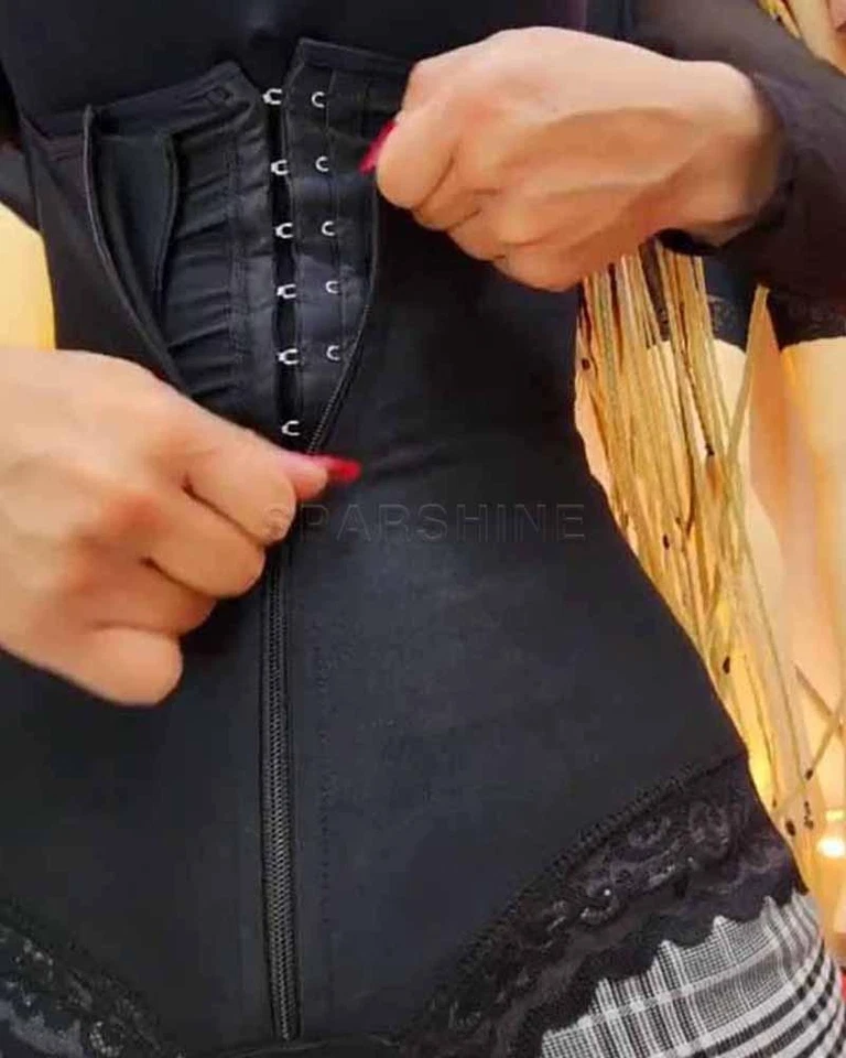 Фигурка Faja Colombianas Women Post Surgery Shapers High Compression Hourglass - Изображение 2 из 4