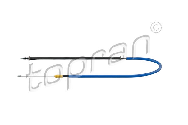 2x ✅Fits TOPRAN HANS PRIES 723 582 BOWDEN CABLE  ⭐UK Seller⭐
