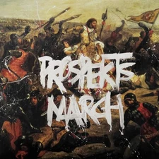 Coldplay - Prospekt's March EP Vinyl, 12", 33 ⅓ RPM, EP, Reissue