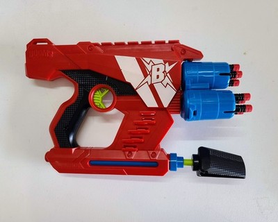 Boomco Burstwave blaster - rotating shotgun with 12 darts