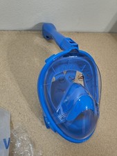 NEW full face Aquatics snorkel mask adult