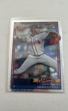 2026 Topps Series 1 - 1991 Topps Chrome Silver Pack Mojo Didier Fuentes #91C-85