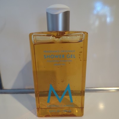 Moroccanoil Shower Gel  Hydration Argan Oil Spa Du Maroc 8.4 oz