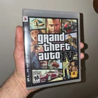 Grand Theft Auto IV (Black Label) - Sony PlayStation 3