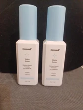 Dermasil Hydra Serum Blueberry Extract Ceramides Pro-Vitamin B5 50ml (Set of 2)
