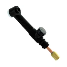 CK9V FX Torch Body Flex Valve Gas 125A xref: WP-9FV HW-9FV