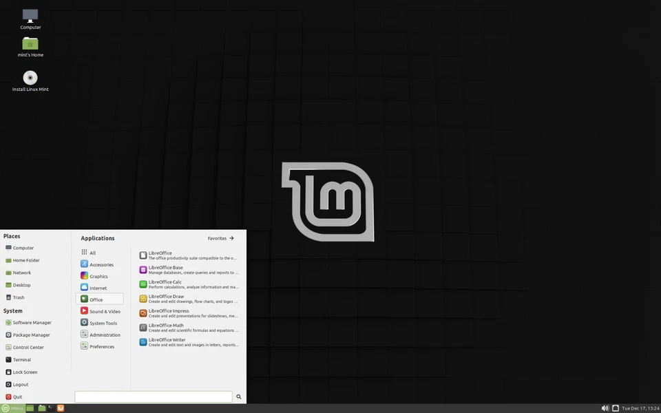 Linux Mint 22.2 MATE - ZARA 64GB USB 3.2 Live Bootstick & Installation Kingston - Bild 2 von 3