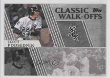 2012 Topps Classic Walk-Offs Scott Podsednik #CW-13 0f8