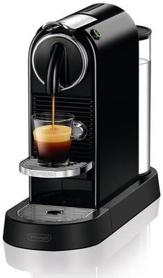 DELONGHI Citiz EN167.B Nespresso Kapselmaschine Schwarz RETOURE