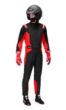 Tuta FIA Sparco Sprint Advanced Racing Rally 4 colori taglie 44-66