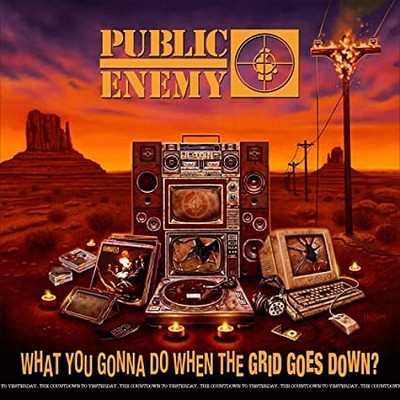 Public Enemy What You Gonna Do When The Grid Goes Down? [Explicit Content] Music